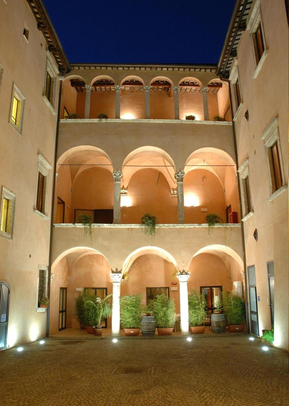 Palazzo Guiderocchi Ascoli Piceno Exterior foto
